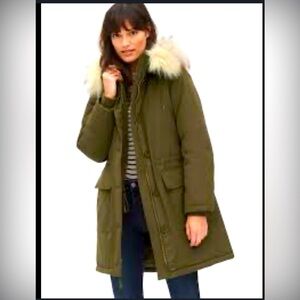 ColdControl Parka Jacket | Gap